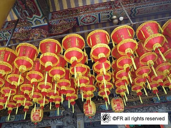 【旅遊景點】台灣-嘉義一日旅遊[新港奉天宮.新港老街]-實境