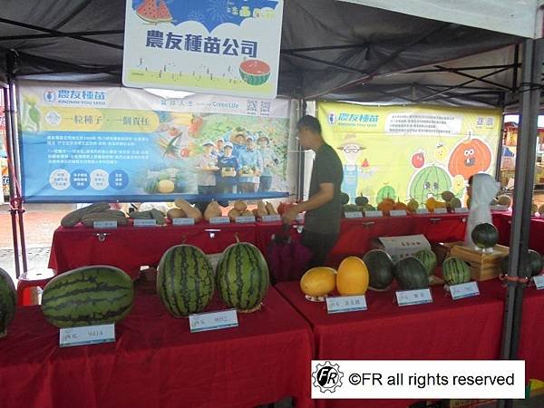 【旅遊景點】台灣-雲林半日旅遊[2025二崙西瓜節]-實境側