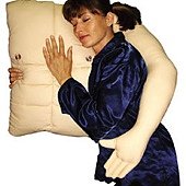 huggable pillow