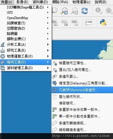 Qgis_徐昇式