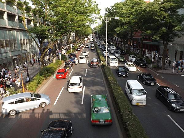 表參道天橋.JPG