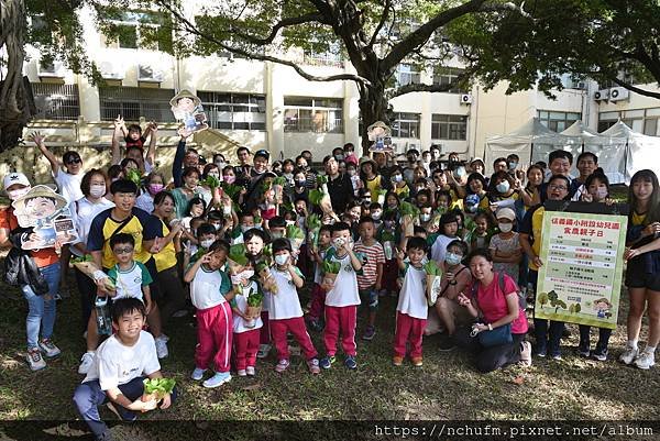 112年信義國小附幼課程紀錄