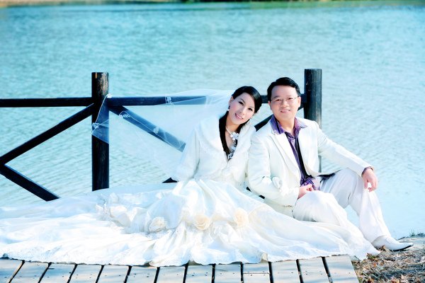 開哥婚紗照2