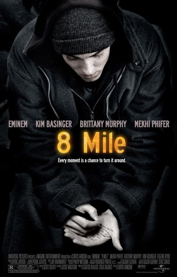 街頭痞子 ( 8 Mile, 2002 )