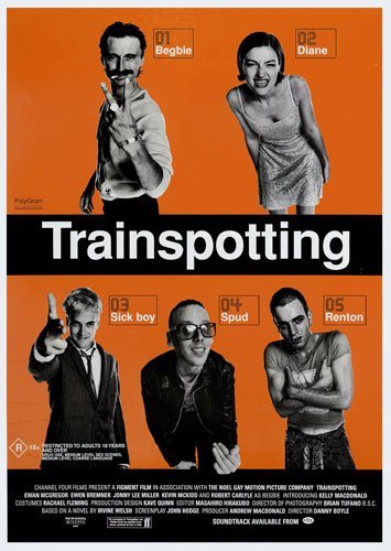 猜火車 ( Trainspotting, 1996 )