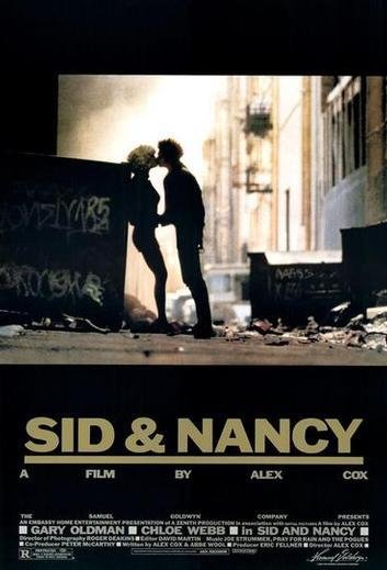 席德與南西 ( Sid &amp; Nancy, 1986 )