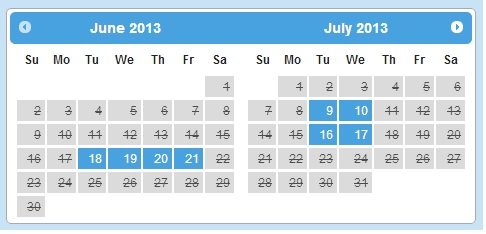 Taipei - June and July (20130617)