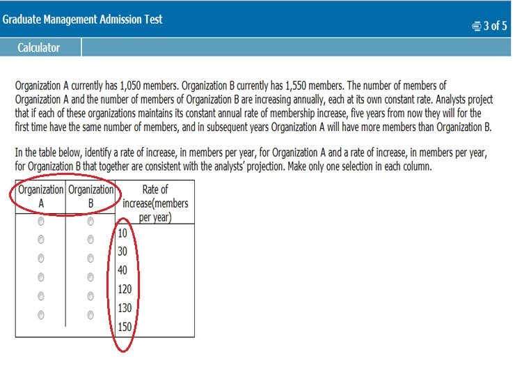 TWo - Part Analysis