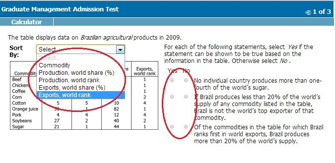 Table Analysis 1