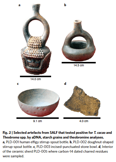 世界最早吃可可，亞馬遜5300年前