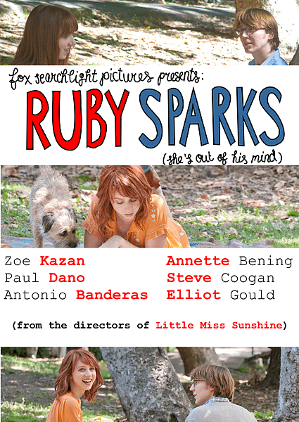 Ruby Sparks