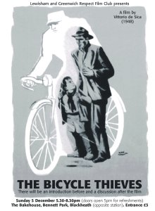 the bicycle thievies