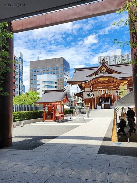 [東京日本橋七福神] 跟著山田涼介一起來日本參拜金運UP/寵