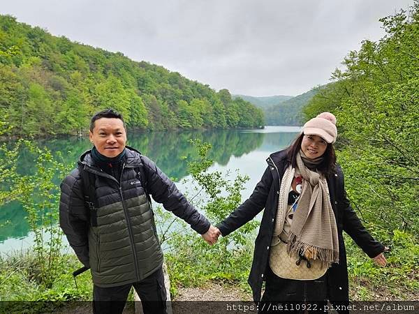 克羅埃西亞十六湖 下湖區 2024-04-23 Day6