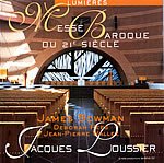 Jacques Loussier__Messe Baroque du 21ième siècle