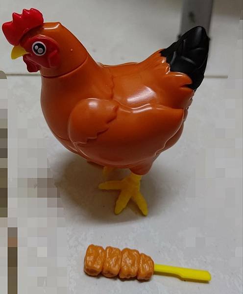 【日本盒玩】肉系列拼圖