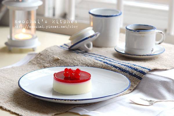 panna cotta-成品-2