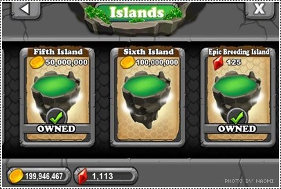 Islands