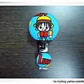 100.06.28海賊王_魯夫識別證夾證件夾