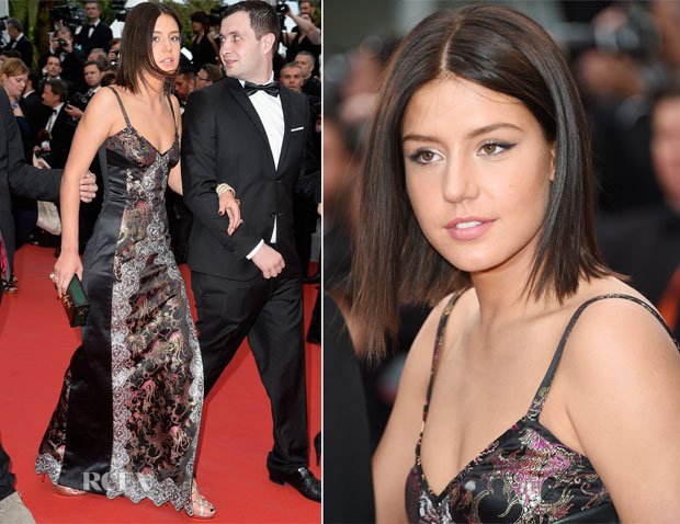 Ad--le-Exarchopoulos-In-Louis-Vuitton-Irrational-Man-Cannes-Film-Festival-Premiere