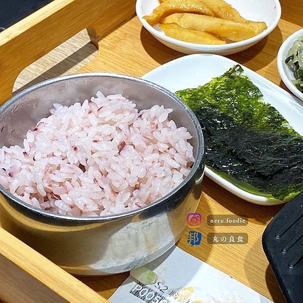 勁呷韓定食｜府中站韓式料理推薦 @neru.foodie /