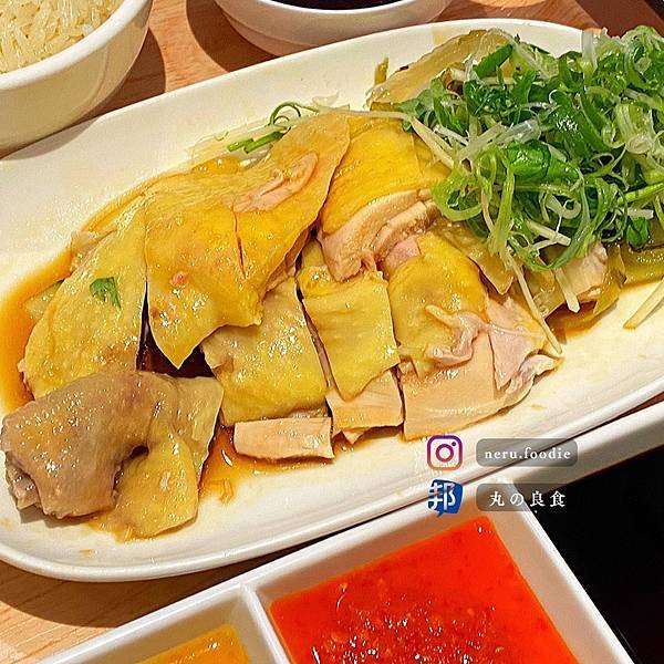 文慶雞｜中正新加坡小吃推薦 @neru.foodie / 丸