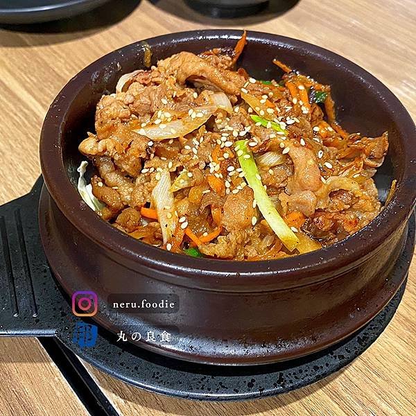 本家長壽村｜大安韓式料理推薦 @neru.foodie / 