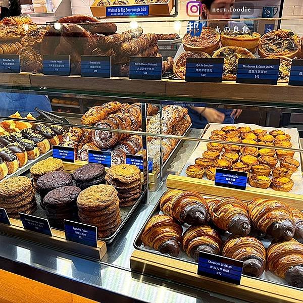 Bakehouse｜香港旅遊景點推薦 @neru.foodi