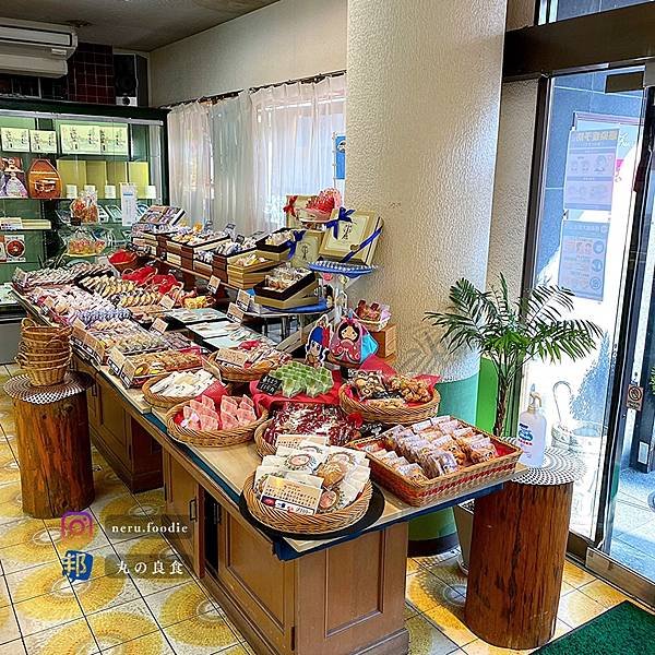 伊萬里燒饅頭本舖/エトワール ·ホリエ 本店｜九州旅遊景點推