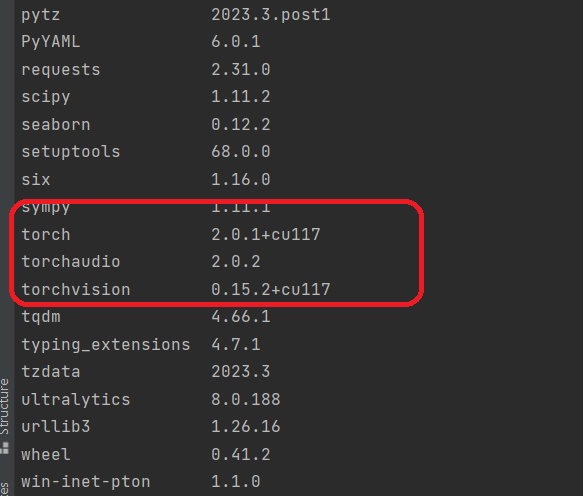 YOLOv8 pytorch情況建置與講授 - Win10