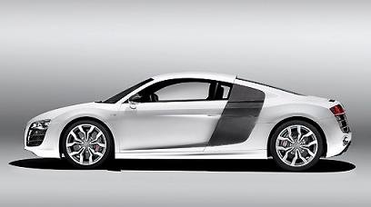 Audi R8 5.2