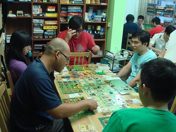 Agricola五人大混戰(0703).JPG