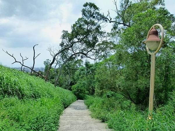 0183台中市清水區鰲峰山公園