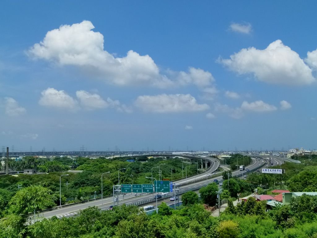 0289台中市烏日區知高圳步道