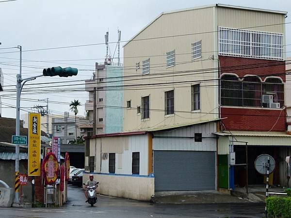 0393台中市大肚區新金發冰店