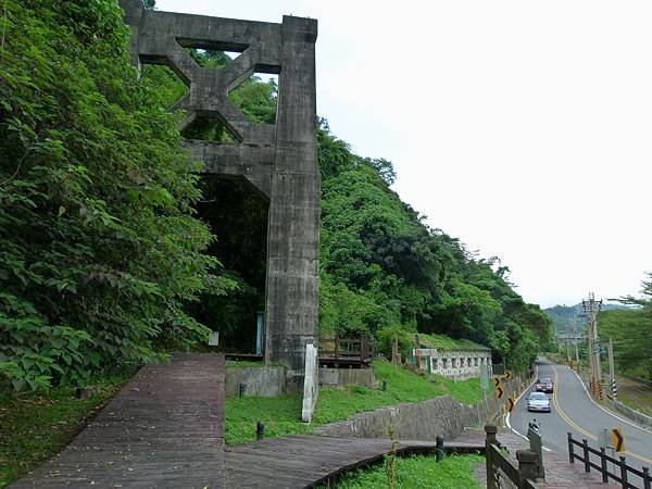 0232南投縣集集鎮獅頭山登天步道