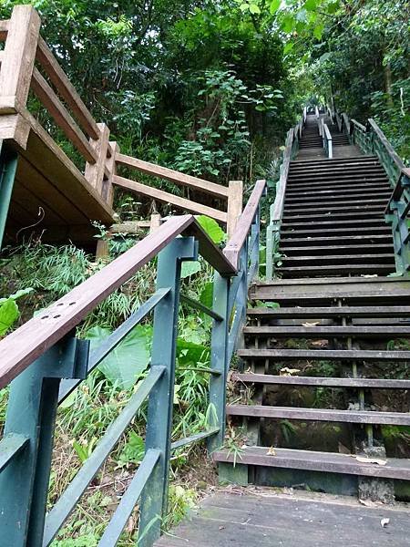 0234南投縣集集鎮獅頭山登天步道