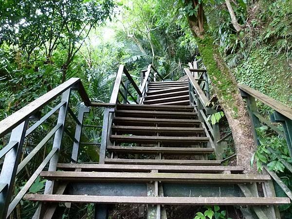 0235南投縣集集鎮獅頭山登天步道