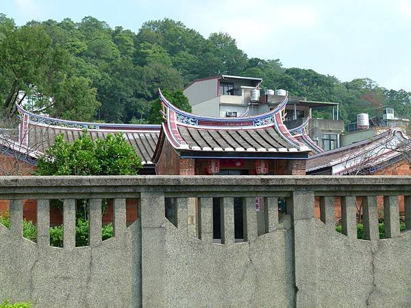 0105新竹縣北埔鄉北埔老街天水堂