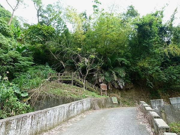 0478台中市新社區暗影步道