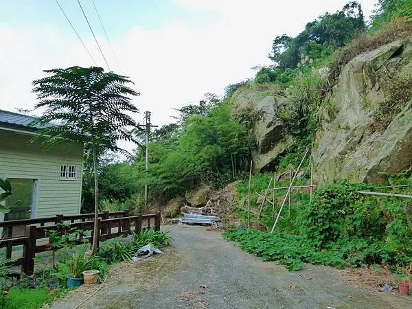 0491台中市新社區暗影步道