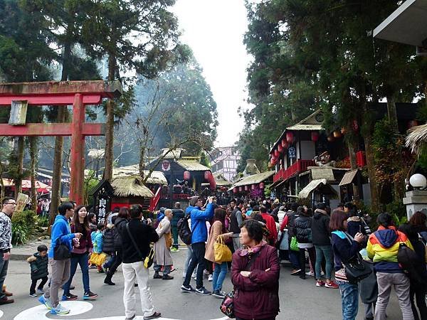 0404南投縣鹿谷鄉溪頭妖怪村