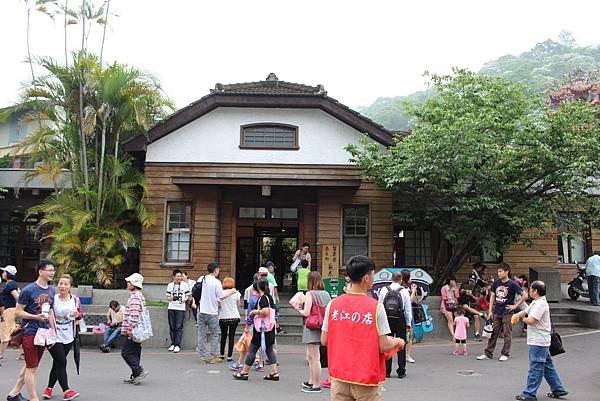 0822苗栗縣南庄鄉南庄老街南庄老郵局