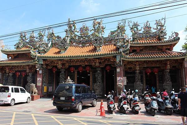 0146高雄市鳳山區城隍廟