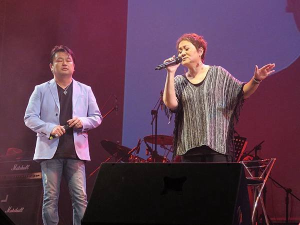 1271台中市西屯區「我們的理想」邰肇玫演唱會在legacy