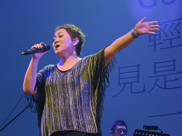1273台中市西屯區「我們的理想」邰肇玫演唱會在legacy