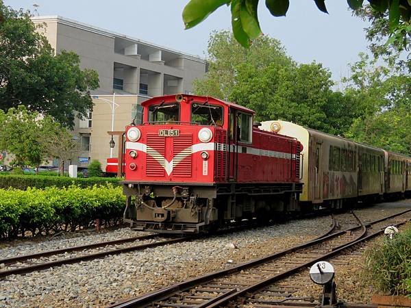 0435嘉義市阿里山鐵路嘉義車庫園區