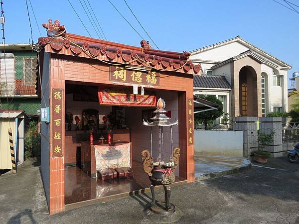 0414屏東縣新埤鄉建功社區福德祠