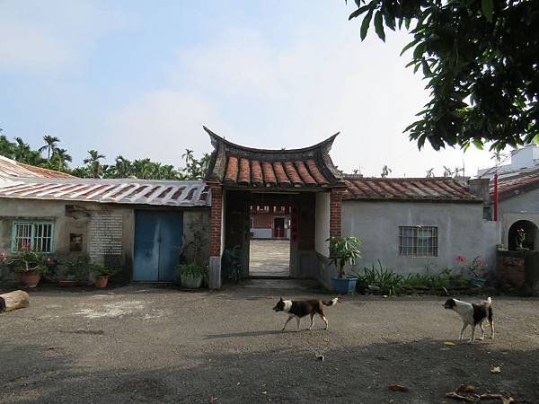 0422屏東縣新埤鄉建功社區鍾屋夥房