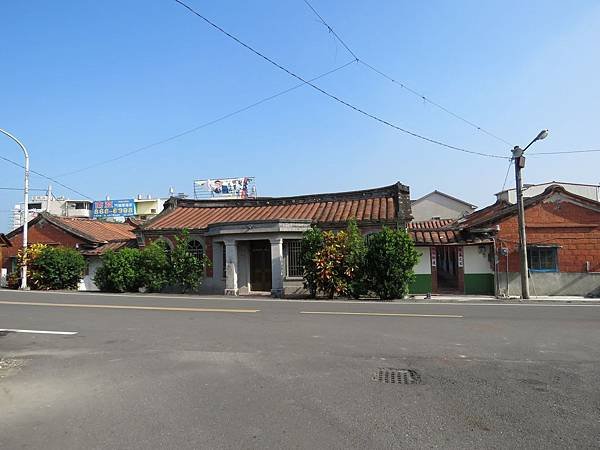 0440屏東縣新埤鄉新埤社區清河堂
